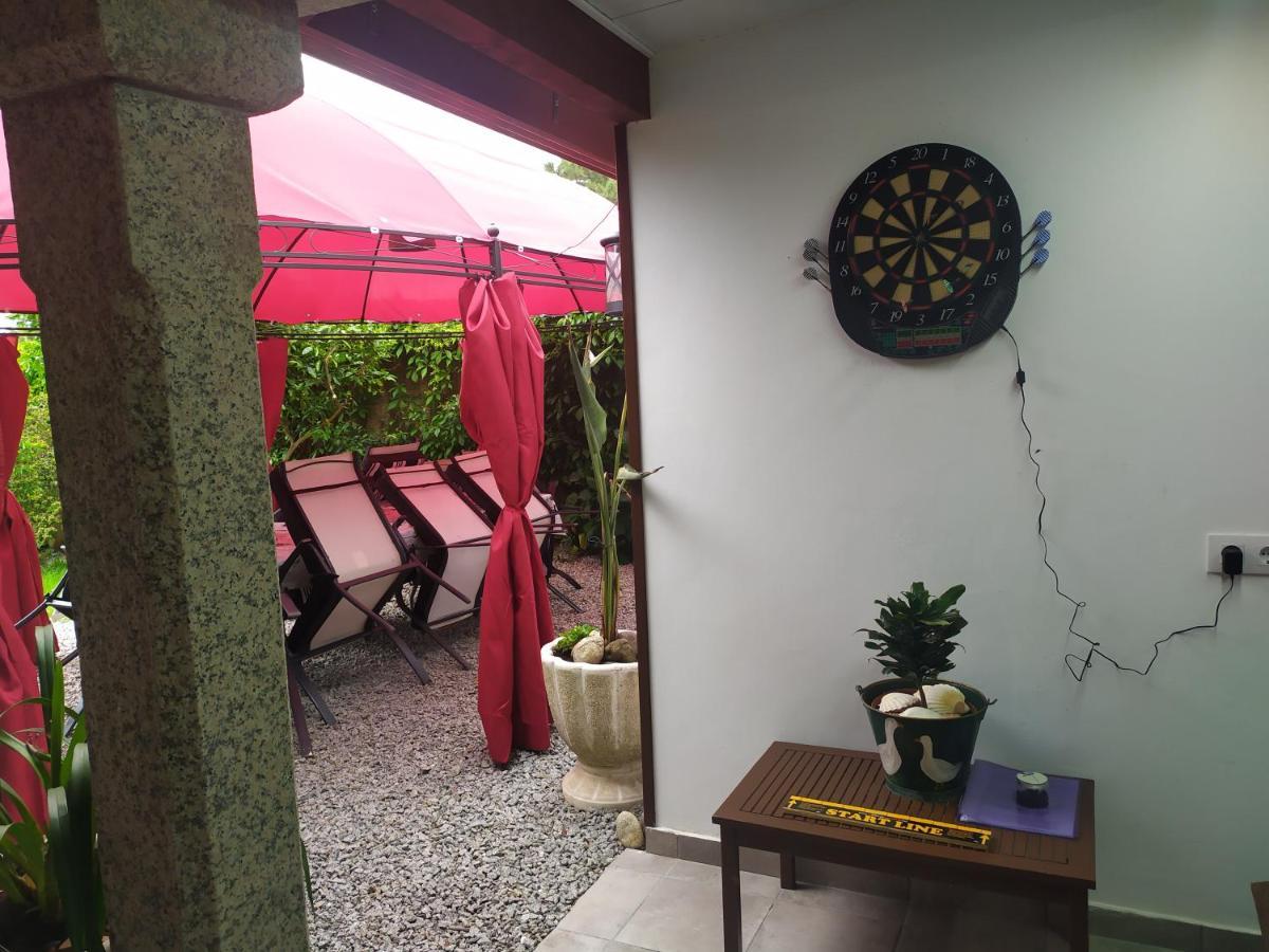 הוילה או גרובה O Pazo מראה חיצוני תמונה