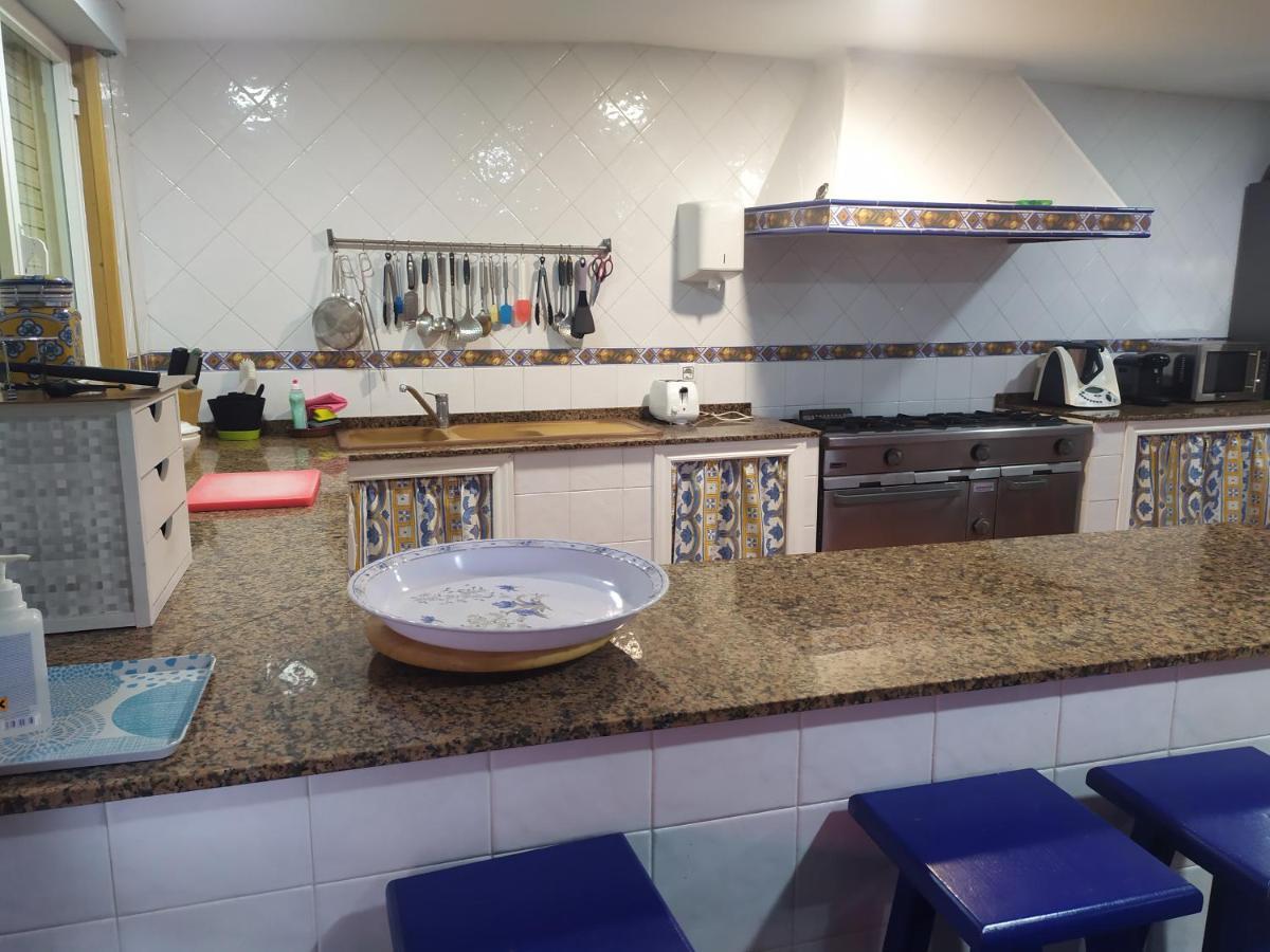הוילה או גרובה O Pazo מראה חיצוני תמונה
