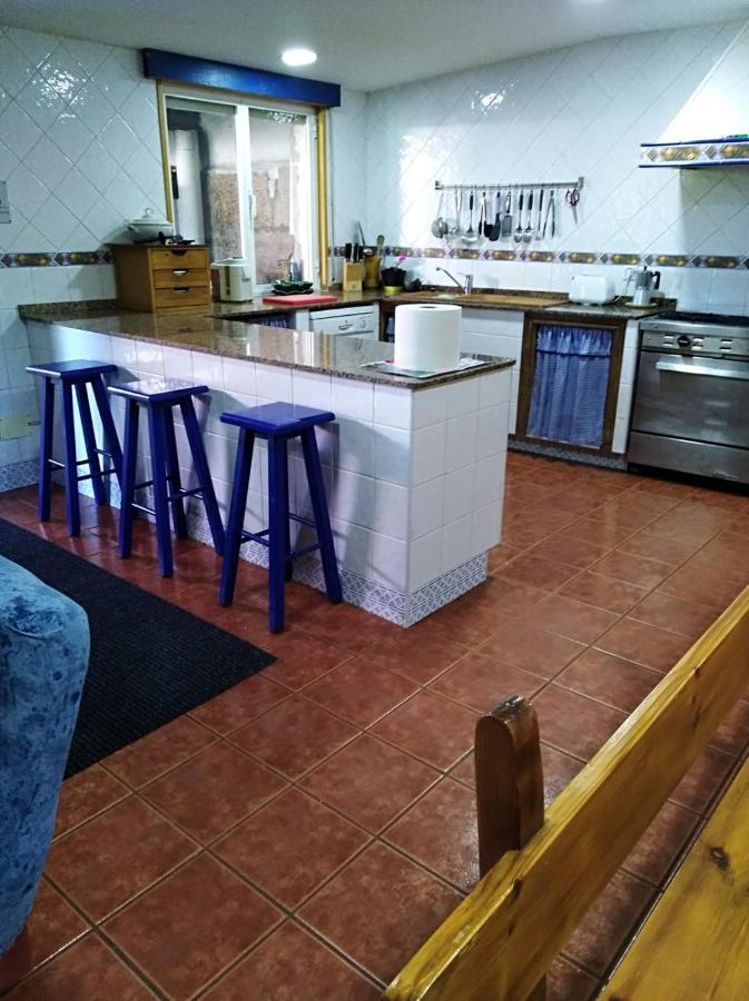 הוילה או גרובה O Pazo מראה חיצוני תמונה