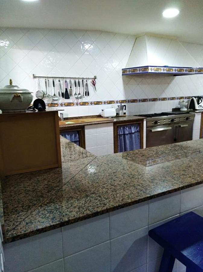 הוילה או גרובה O Pazo מראה חיצוני תמונה